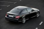 Mercedes-Benz C-Class Coupe 2012 года